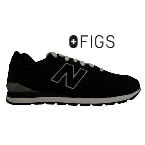 (NEW) Women's Limited Edition FIGS | New Balance 996, Size 7.5 - Picture 1 of 6